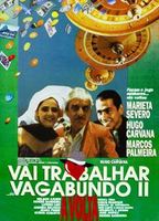 Vai Trabalhar, Vagabundo II - A Volta 1991 film scene di nudo