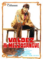 Valdez, il mezzosangue 1973 film scene di nudo