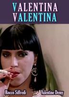Valentina Valentina 1992 film scene di nudo