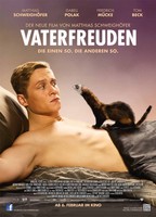 Vaterfreuden 2014 film scene di nudo