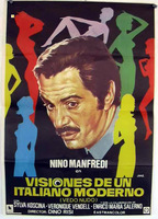 Vedo nudo (1969) Scene Nuda