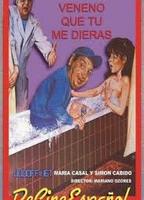 Veneno que tú me dieras (1989) Scene Nuda
