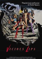 Vicious Lips 1986 film scene di nudo