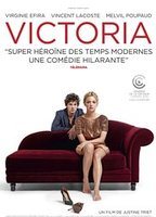 In Bed with Victoria (2016) Scene Nuda