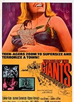 Village of the Giants 1965 film scene di nudo