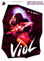 Viol, la grande peur 1978 film scene di nudo