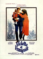 Violette & François 1977 film scene di nudo