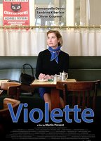 Violette (2013) Scene Nuda