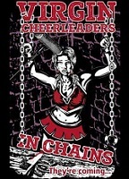 Virgin Cheerleaders in Chains 2018 film scene di nudo