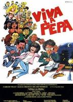 ¡Viva la Pepa! 1981 film scene di nudo