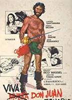 Viva/muera Don Juan Tenorio 1977 film scene di nudo