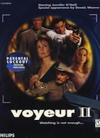 Voyeur II (VG) 1996 film scene di nudo