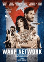 Wasp Network 2019 film scene di nudo