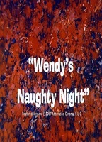 Wendy's Naughty Night 1972 film scene di nudo