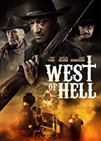 West of Hell 2018 film scene di nudo