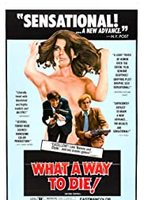 What a Way to Die 1968 film scene di nudo