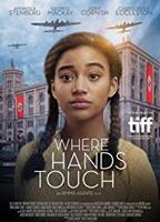 Where Hands Touch 2018 film scene di nudo
