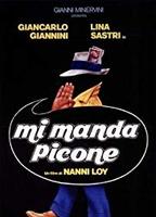 Where's Picone? 1984 film scene di nudo