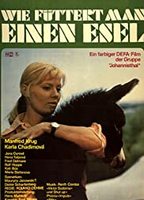 Wie füttert man einen Esel (1974) Scene Nuda
