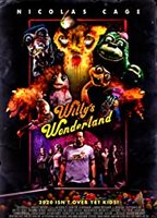 Willy's Wonderland 2021 film scene di nudo