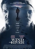 Wind River (2017) Scene Nuda