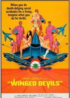 Winged Devils (1972) Scene Nuda