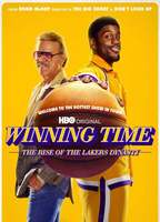 Winning Time: The Rise of the Lakers Dynasty 2022 film scene di nudo