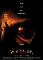 Wishmaster 2: Evil Never Dies 1999 film scene di nudo