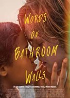Words on Bathroom Walls 2020 film scene di nudo