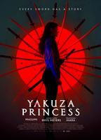Yakuza Princess 2021 film scene di nudo