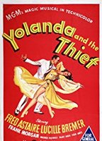Yolanda and the Thief 1945 film scene di nudo