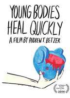 Young Bodies Heal Quickly 2014 film scene di nudo