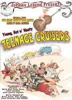 Young, Hot 'n Nasty Teenage Cruisers 1977 film scene di nudo