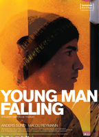 Young man falling (2007) Scene Nuda