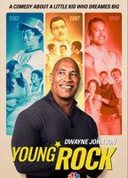 Young Rock 2021 film scene di nudo