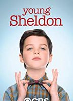 Young Sheldon 2017 film scene di nudo
