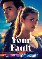Your Fault 2024 film scene di nudo