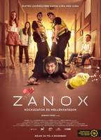 Zanox 2022 film scene di nudo