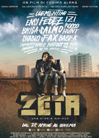 Zeta - Una storia hip-hop 2016 film scene di nudo