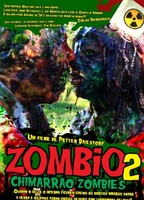 Zombio 2 2013 film scene di nudo