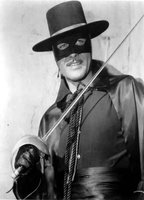 Zorro (II) 1957 - 1959 film scene di nudo