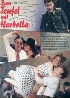 Zum Teufel mit Harbolla 1989 film scene di nudo