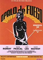 Ópalo de fuego: Mercaderes del sexo 1980 film scene di nudo