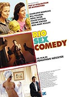 Rio Sex Comedy 2011 film scene di nudo