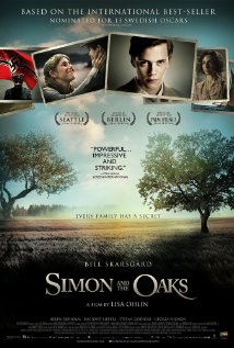 Simon och ekarna (2011) Scene Nuda
