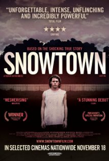 Snowtown scene nuda