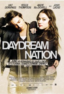 Daydream Nation 2010 film scene di nudo