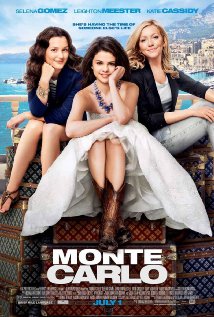 Monte Carlo (2011) Scene Nuda