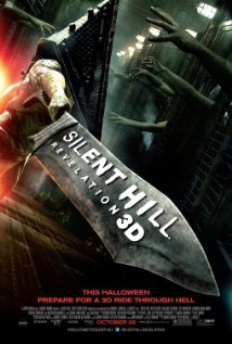 Silent Hill: Revelation 3D scene nuda
