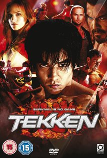 Tekken 2010 film scene di nudo